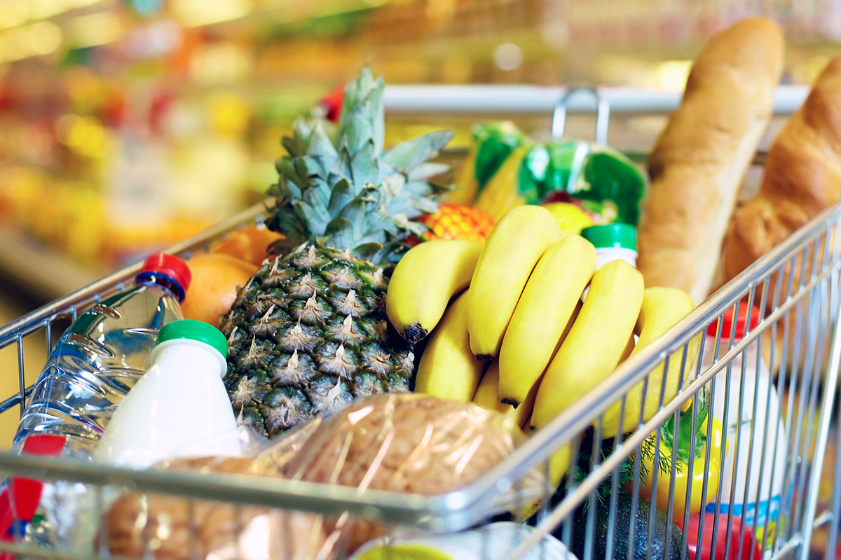 The culture of food donations in Croatia