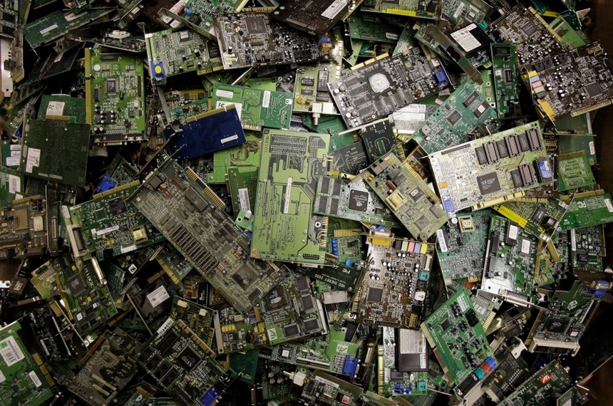 E-waste: the fastest-growing waste stream in the EU