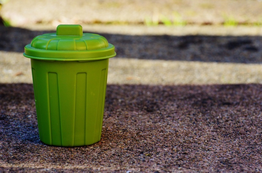 The importance of waste hierarchy in circular economy