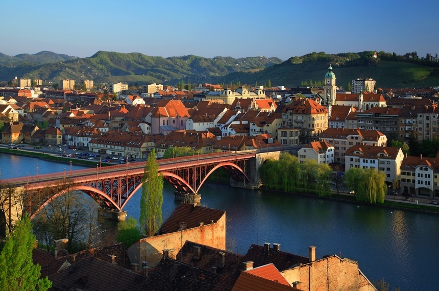 Maribor, European Capital of Social Economy 2018